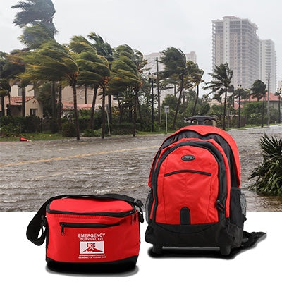 hurricane survival kits