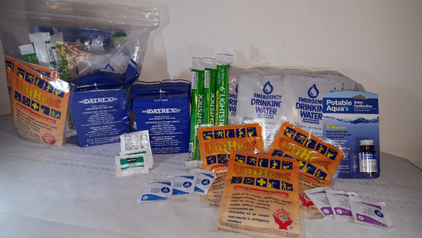 replace expired supplies