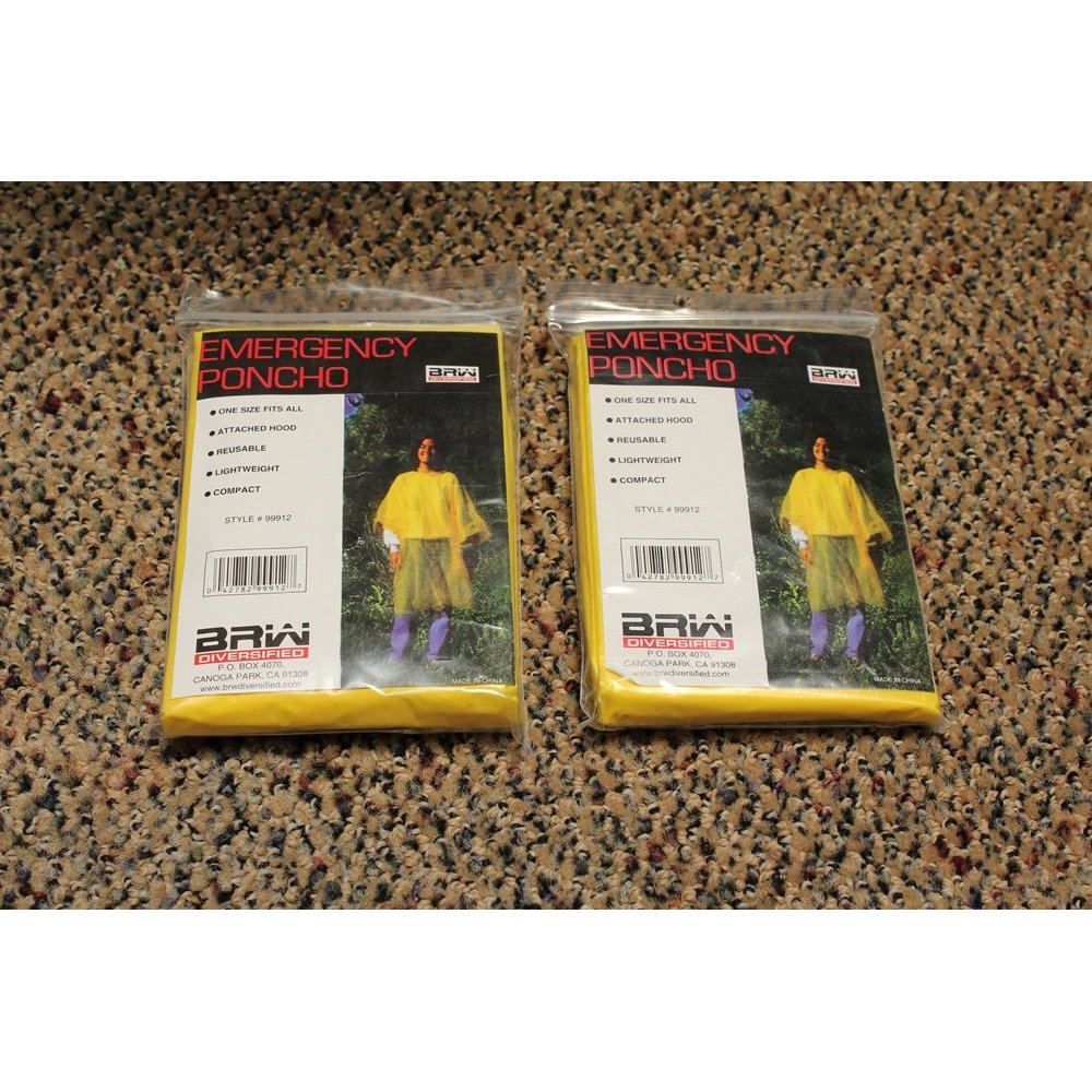 2 Person / 3 Day Grab&Go Survival Kit