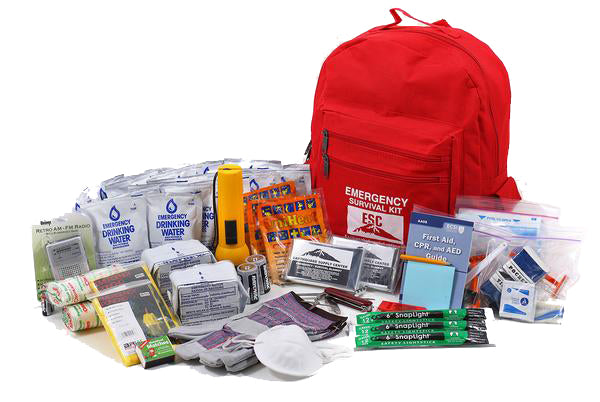 Must-Have Supplies for Your Emergency Survival Kit – Mom on the go in Holy  Toledo