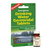 Water Purification Tablets, 1-Step